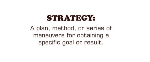 strategy definition